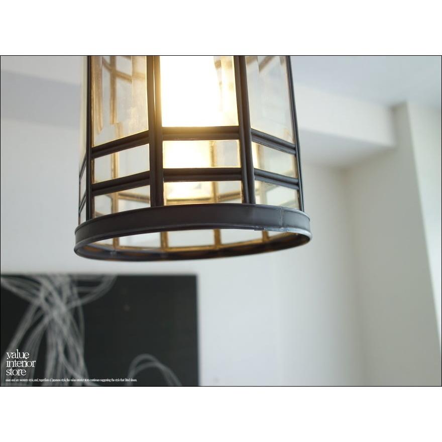 ガラスペンダントライトI/QG 天井照明器具 ペンダントライト 真鍮 ランプシェード 硝子ライト レトロ調 カフェ用 店舗什器 |  | 04