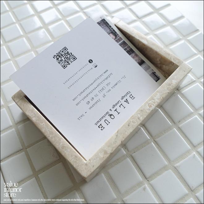 大理石トレイSQ-IV14 天然大理石 マーブルトレイ ジュエリートレイ アクセサリートレイ 洗面用品置き 本大理石 W14 x D10cm |  | 03