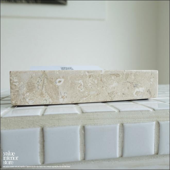 大理石トレイSQ-IV14 天然大理石 マーブルトレイ ジュエリートレイ アクセサリートレイ 洗面用品置き 本大理石 W14 x D10cm |  | 04