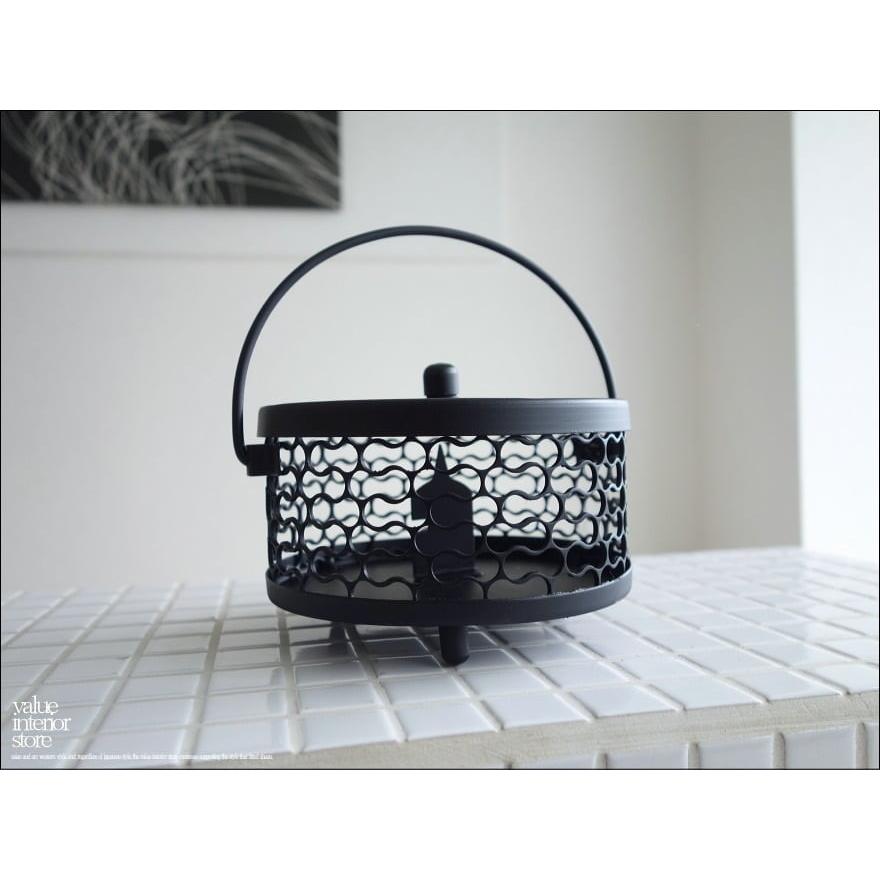 蚊取り線香入れ お香立て蚊取り線香ホルダー アイアン 鉄 香台 インドネシア製 エスニック アジアン 虫よけホルダー 和風 手作り | 