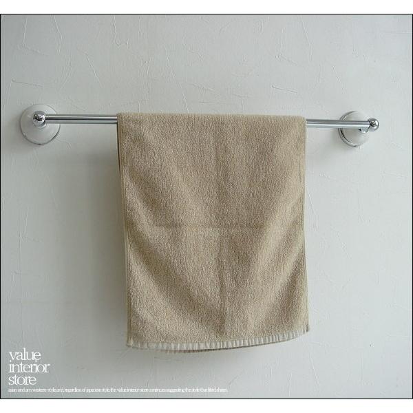 タオルバー タオルハンガー バスタオル掛け モダン タオルホルダー タオルかけ バス＆トイレ用品 ◆V_S House◆D |  | 02