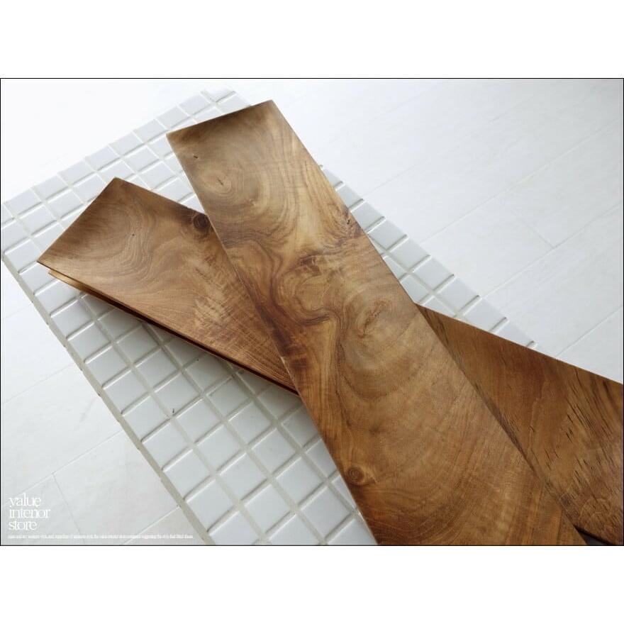 チーク材 長皿45cm 木皿 寿司皿 平皿 ロングプレート ウッドディッシュ お皿 和食器 ナチュラル 無垢 天然木 ウッドトレイ 手作り 銘木 |  | 04