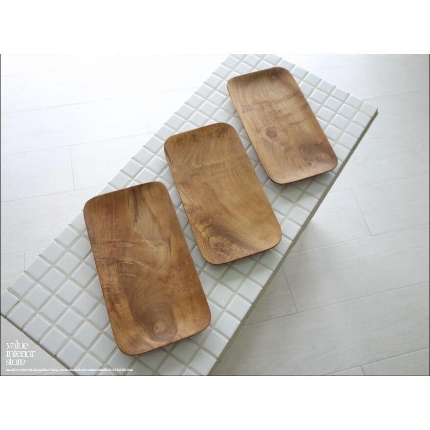 チーク材 寿司プレート22oval 木皿 寿司皿 平皿 小皿 ウッドディッシュ お皿 和食器 ナチュラル 無垢 天然木 ウッドトレイ 手作り 銘木 |  | 06