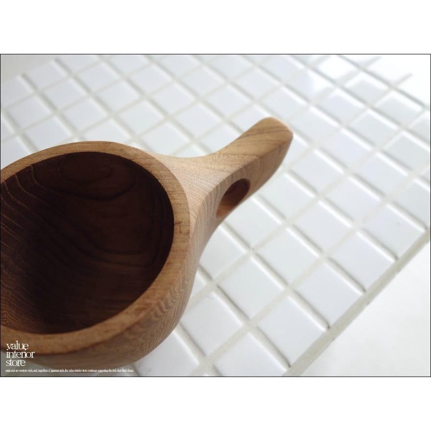 チークカップRis コーヒーカップ 木のコップ マグカップ 木製カップ ティーカップ 木製食器 新品 ナチュラル 手作り 無垢材 世界三大銘木 |  | 01