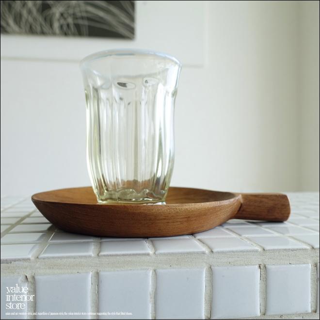 チーク無垢材 ハンドルプレート丸S 小皿 木のお皿 お皿 ソーサー 木製プレート アウトドア食器 取り皿 木製食器 手作り |  | 06