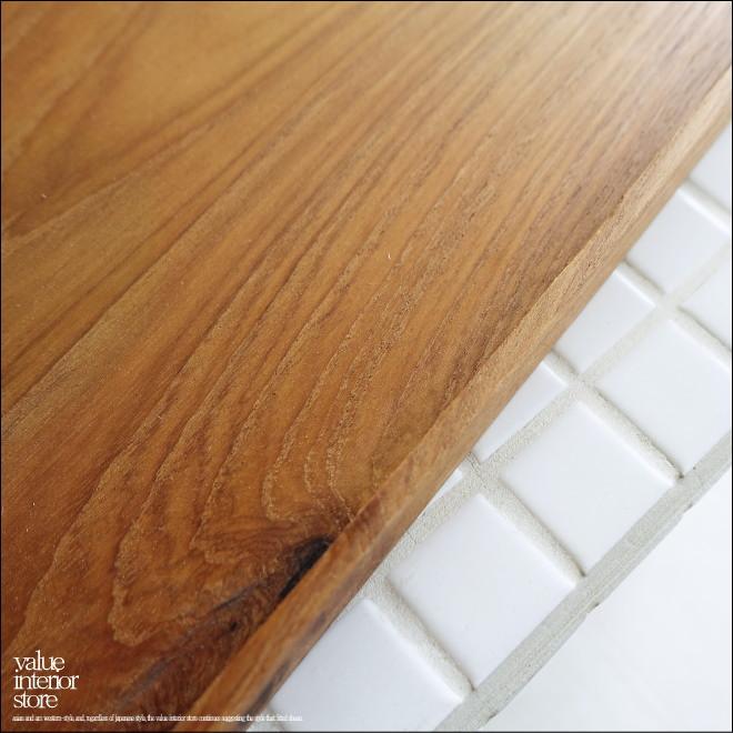 チークトレイRect35cm お盆 トレー サービングトレイ 木皿 プレート 長皿 平皿 木の皿 洋食器 無垢材食器 |  | 01