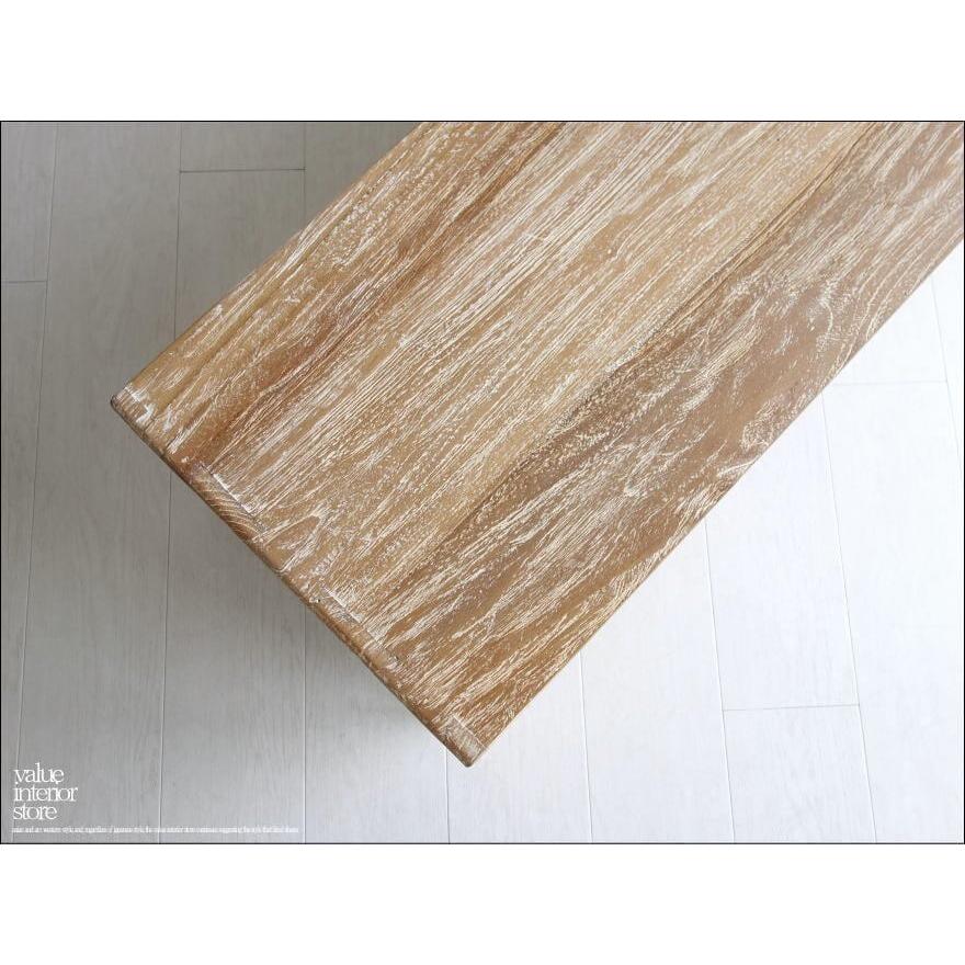 チーク無垢材 テレビ台WW110 ローボード 新品 テレビボード シャビー シンプル 無垢材家具 天然木 銘木家具 素朴 世界三大銘木 |  | 07