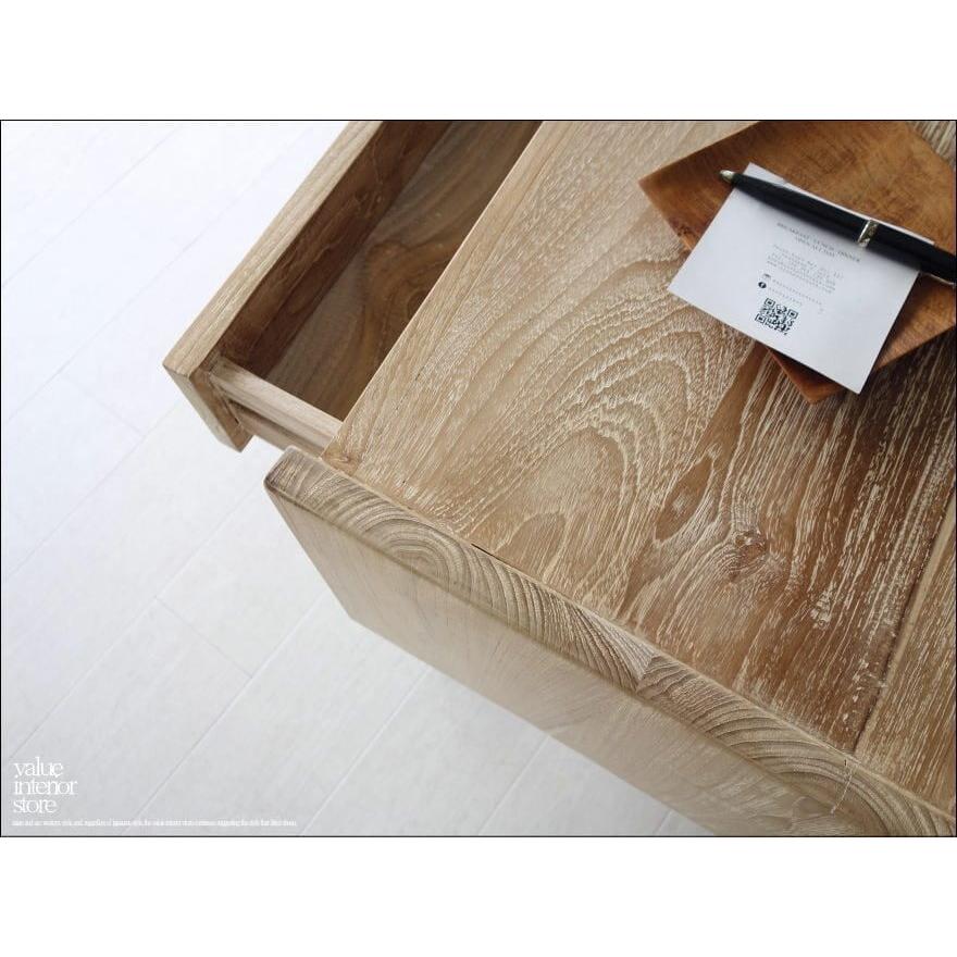 無垢材家具 ベッドサイドキャビネットKOW ナイトキャビネット 無垢材家具 ベッドサイドキャビネットKOW ナイトキャビネット