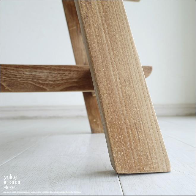 チーク無垢材 ベンチBanc/N 長椅子 ダイニングベンチ ナチュラル 椅子 イス 無垢材ベンチ 木製ベンチ シンプル 三大銘木 送料無料 |  | 04