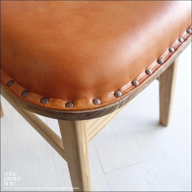 チーク無垢材 レザーチェアLB 本皮 ダイニングチェア 椅子 一人掛けチェア 本革 椅子 手作り ナチュラル 銘木家具 |  | 01