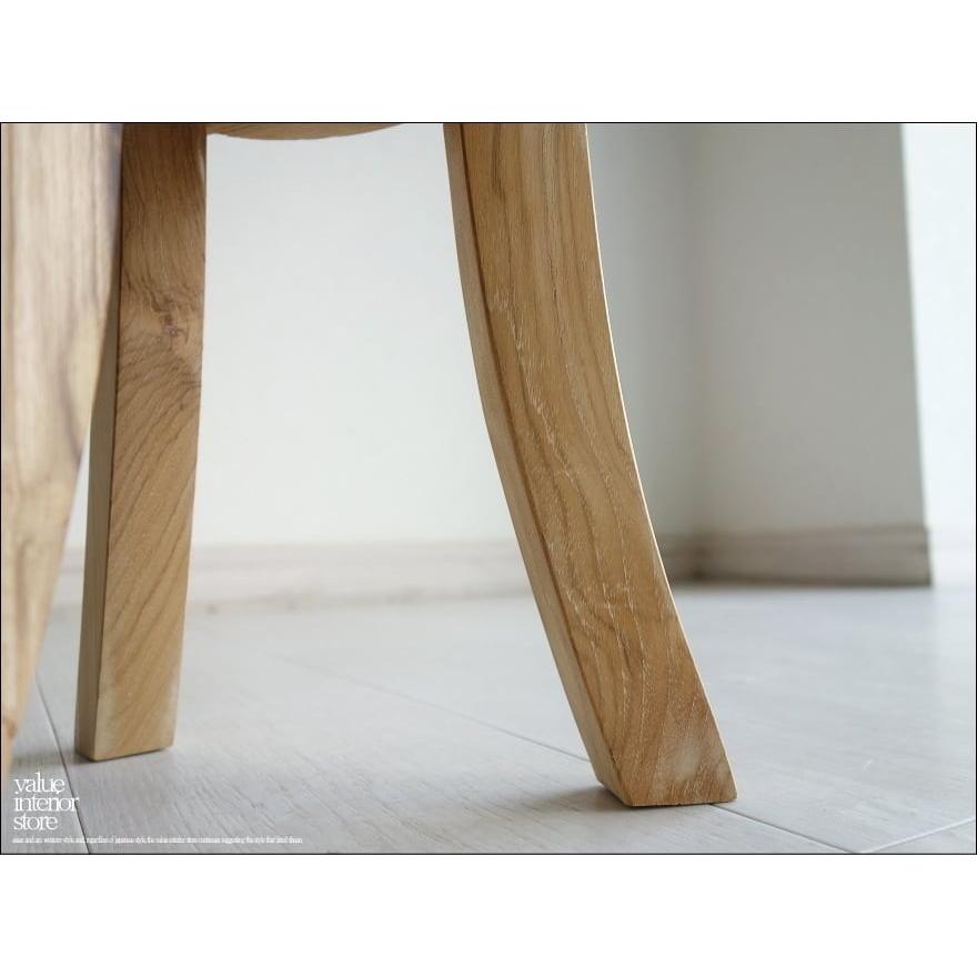 チーク総無垢 プランツスタンドN 花台 フラワースタンド 飾り台 ディスプレ台 手作り 銘木 無垢 木製 高さ90cm |  | 05