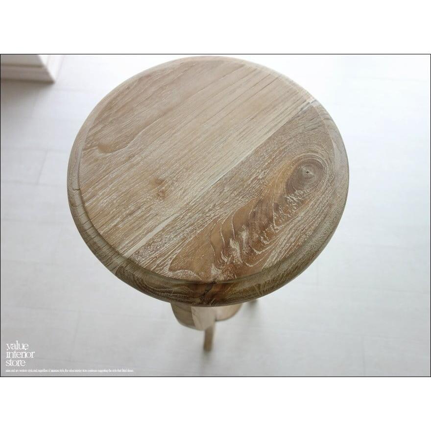 チーク総無垢 プランツスタンドWW アレンジメントスタンド 花台 フラワースタンド 飾り台 手作り 銘木 無垢 木製 高さ90cm |  | 07