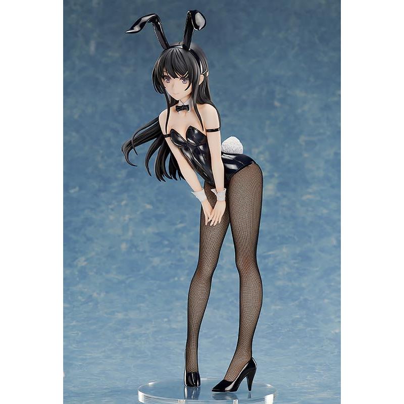 青春ブタ野郎はバニーガール先輩の夢を見ない 桜島麻衣 バニーVer. 1/4