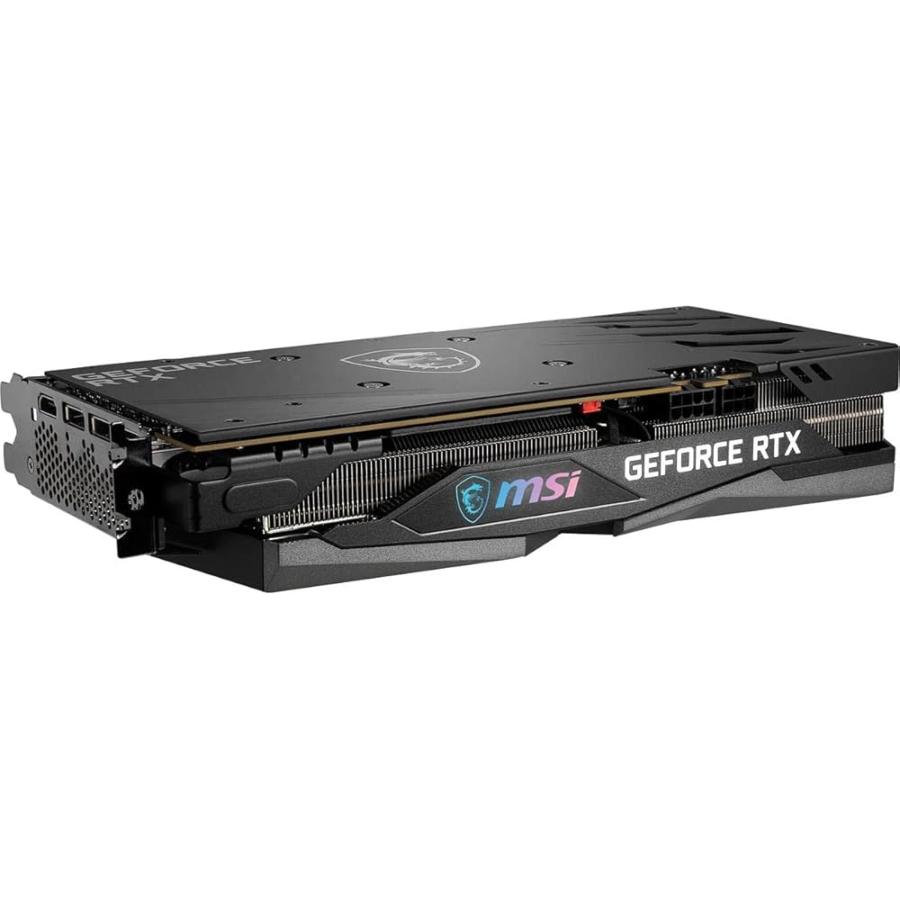 MSI GeForce RTX 3060 GAMING X 12G グラフィックスボード VD7552