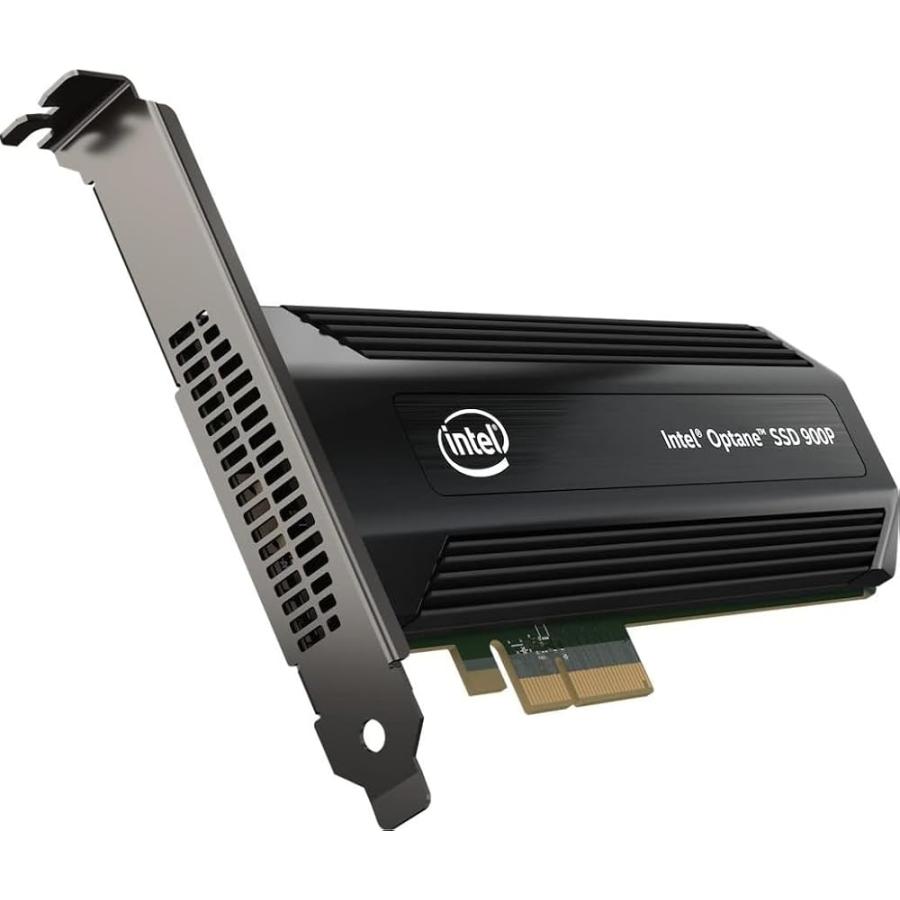 intel Optane SSD 900P 280GB SSDPED1D280GAX1の画像