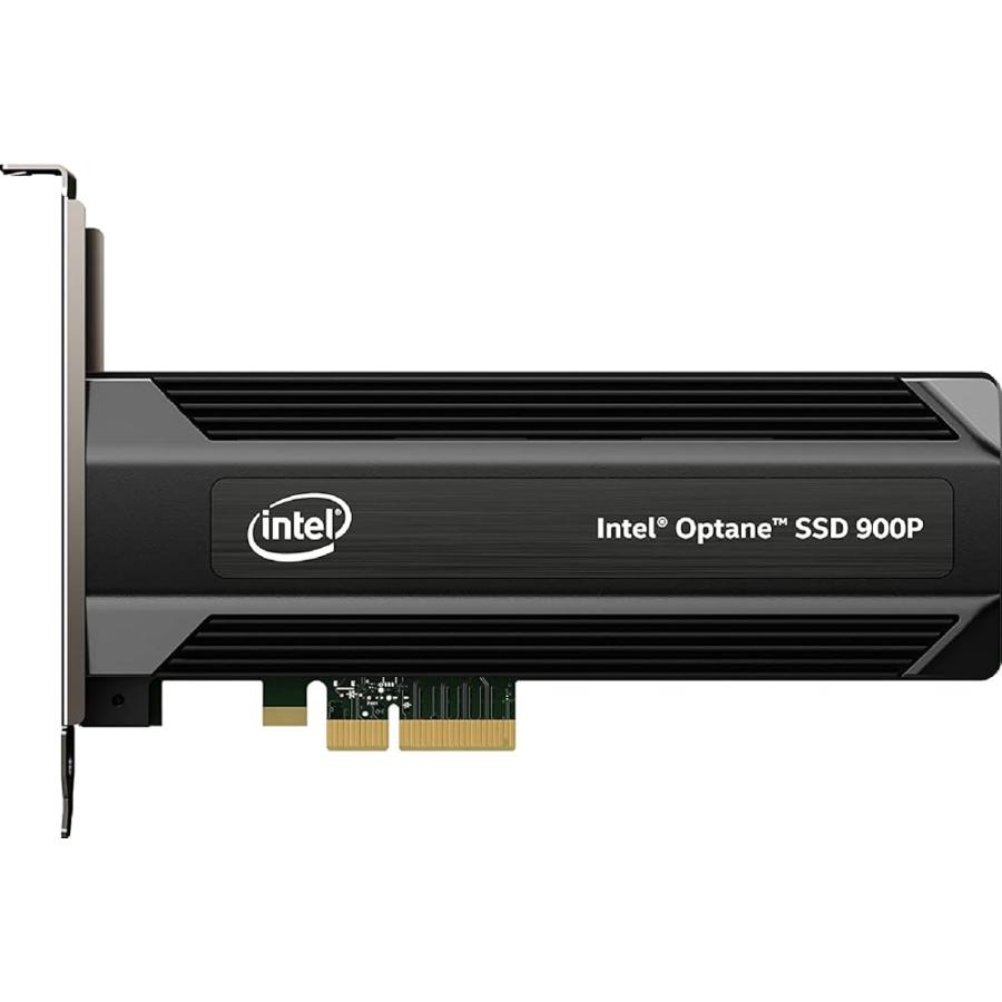 intel Optane SSD 900P 280GB SSDPED1D280GAX1の画像