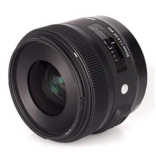 シグマ(Sigma) SIGMA シグマ Nikon Fマウント マウントレンズ 30mm F1