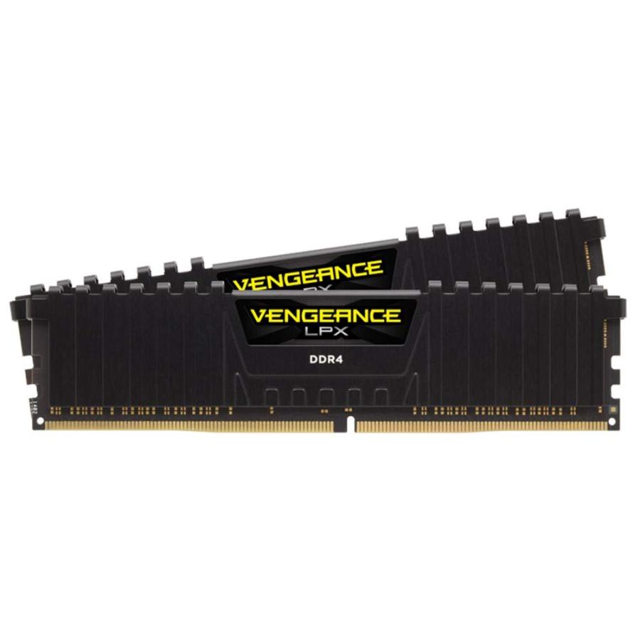 CORSAIR DDR4-3600MHz デスクトップPC用 メモリモジュール VENGEANCE