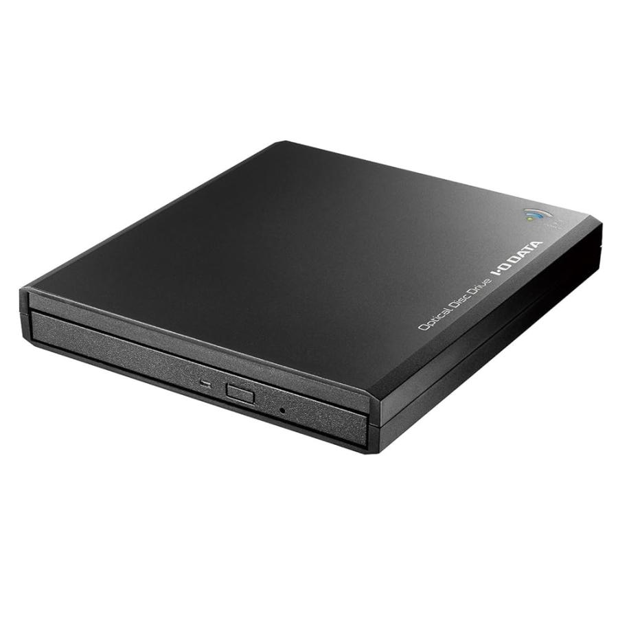 I-O DATA iPhone スマホ CD取込 Wi-Fiモデル iOS/Android 「CDレコ