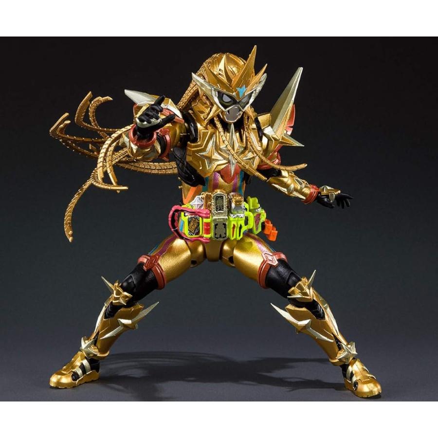 S.H.Figuarts 仮面ライダーエグゼイド ムテキゲーマー : ハッピー