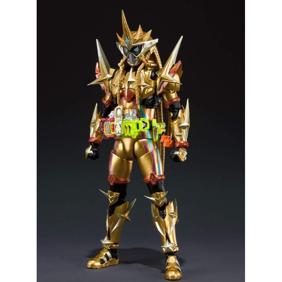 S.H.Figuarts 仮面ライダーエグゼイド ムテキゲーマー : ハッピー
