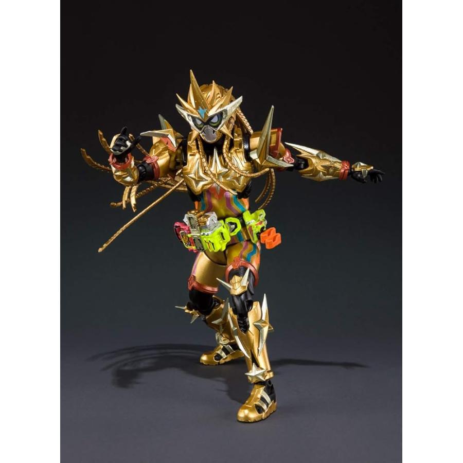 S.H.Figuarts 仮面ライダーエグゼイド ムテキゲーマー : ハッピー