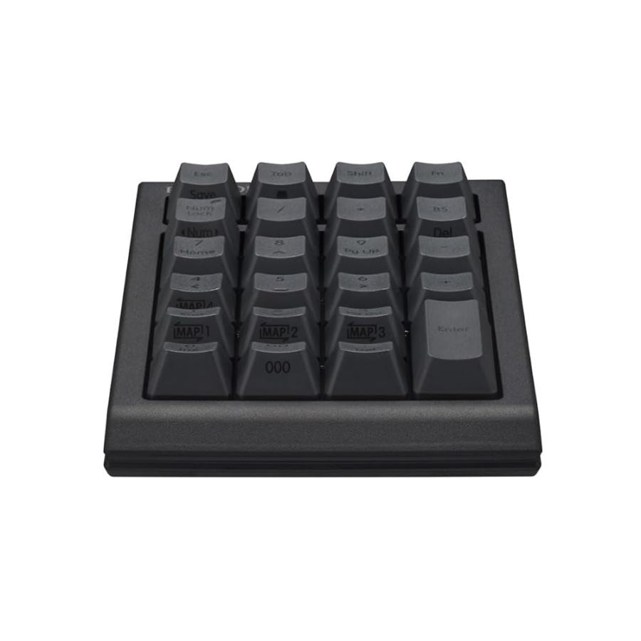 REALFORCE RT1 テンキーボード ブラック キー荷重 45g 有線