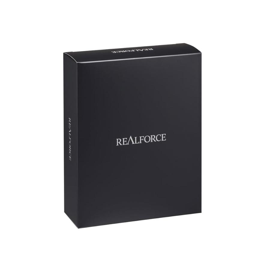 REALFORCE RT1 テンキーボード ブラック キー荷重 45g 有線