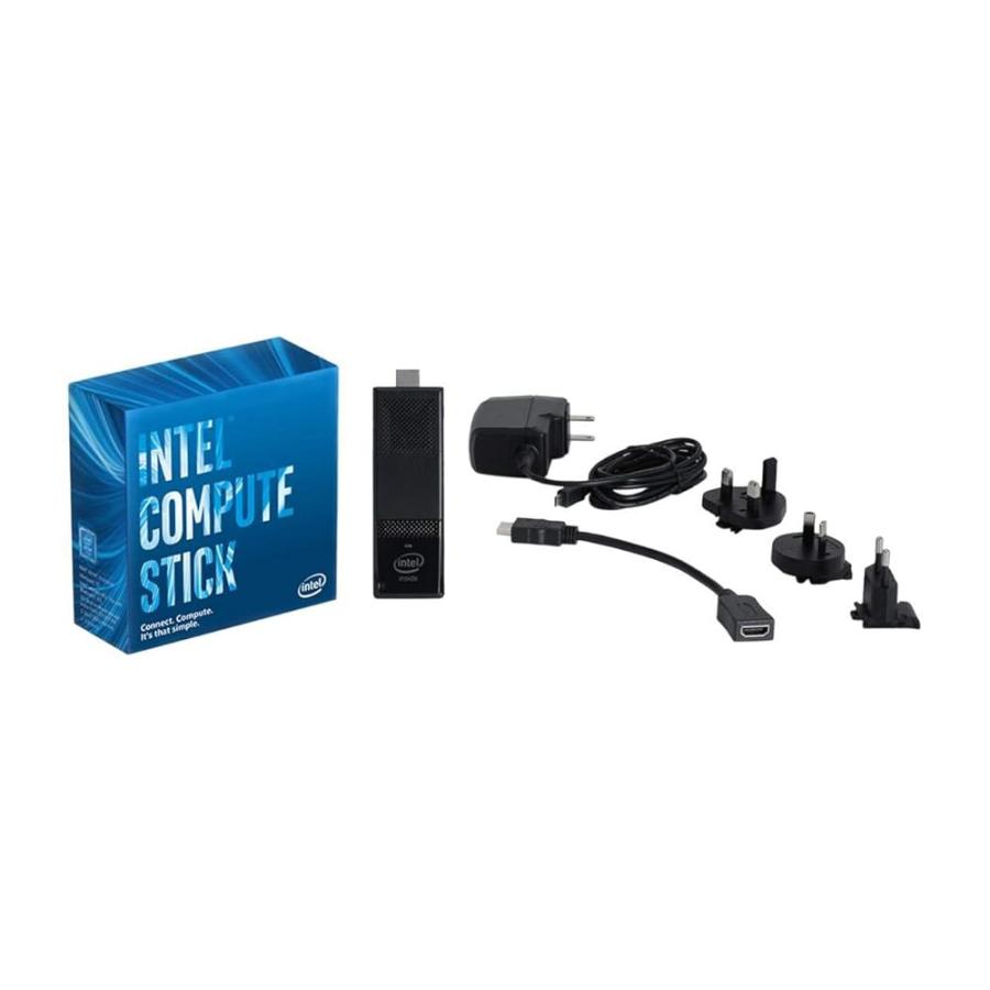 Intel Compute Stick スティック型コンピューター Windows 10 Home インテルAtom x5-Z8300 プロセッサー 搭載モデル BOXSTK1AW32SC_4
