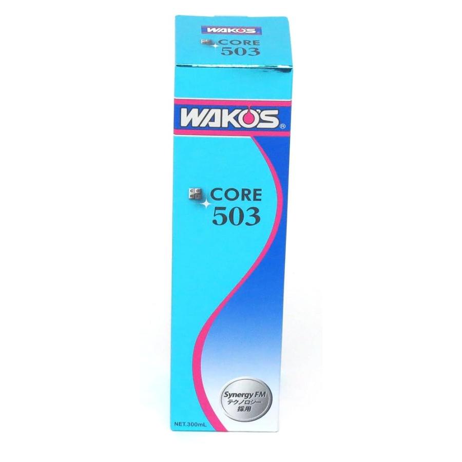WAKO'S CORE 503 エンジンオイル添加剤 ワコーズ CORE503 エンジンフィーリング向上剤 エンジンオイル添加剤