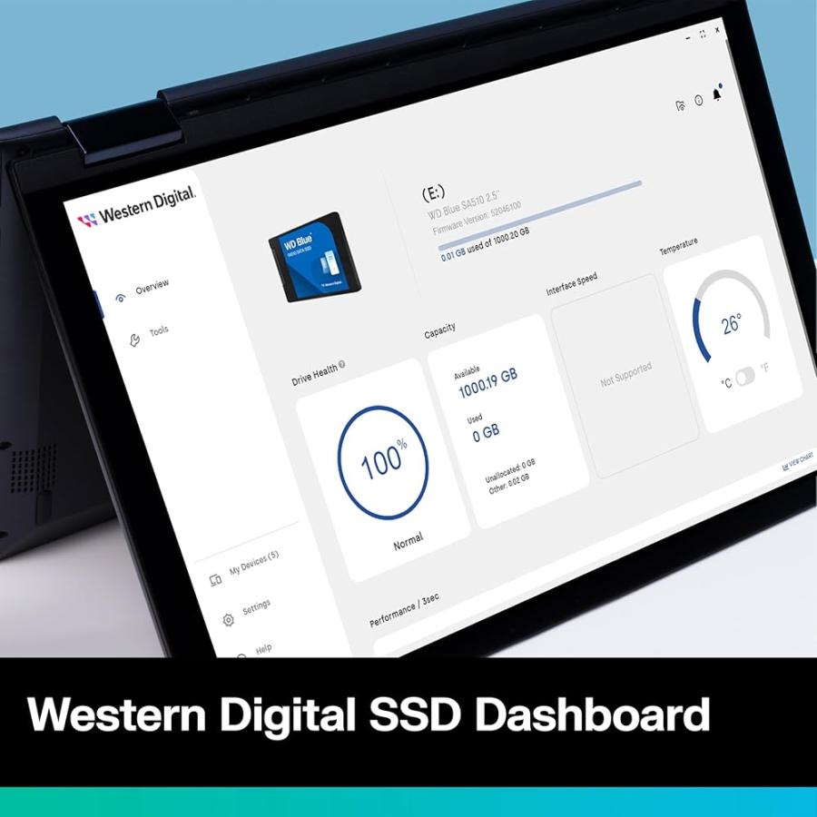 WDS250G3B0A [WD Blue SA510 SATA SSD（250GB 2.5インチ 7mm厚 6G
