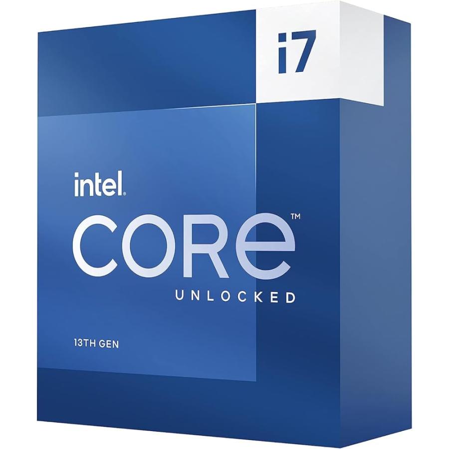 intel インテル CPU 第13世代 Core i7-13700K BOX BX8071513700K 