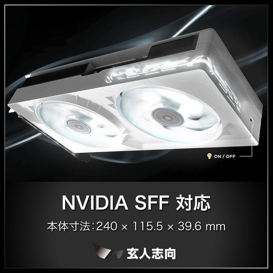 玄人志向 NVIDIA GeForce RTX 5070 搭載 グラフィックボード 12GB