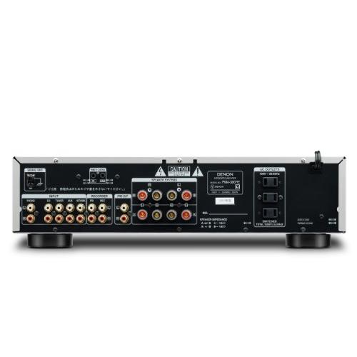 Denon プリメインアンプ エントリークラス プレミアムシルバー PMA 