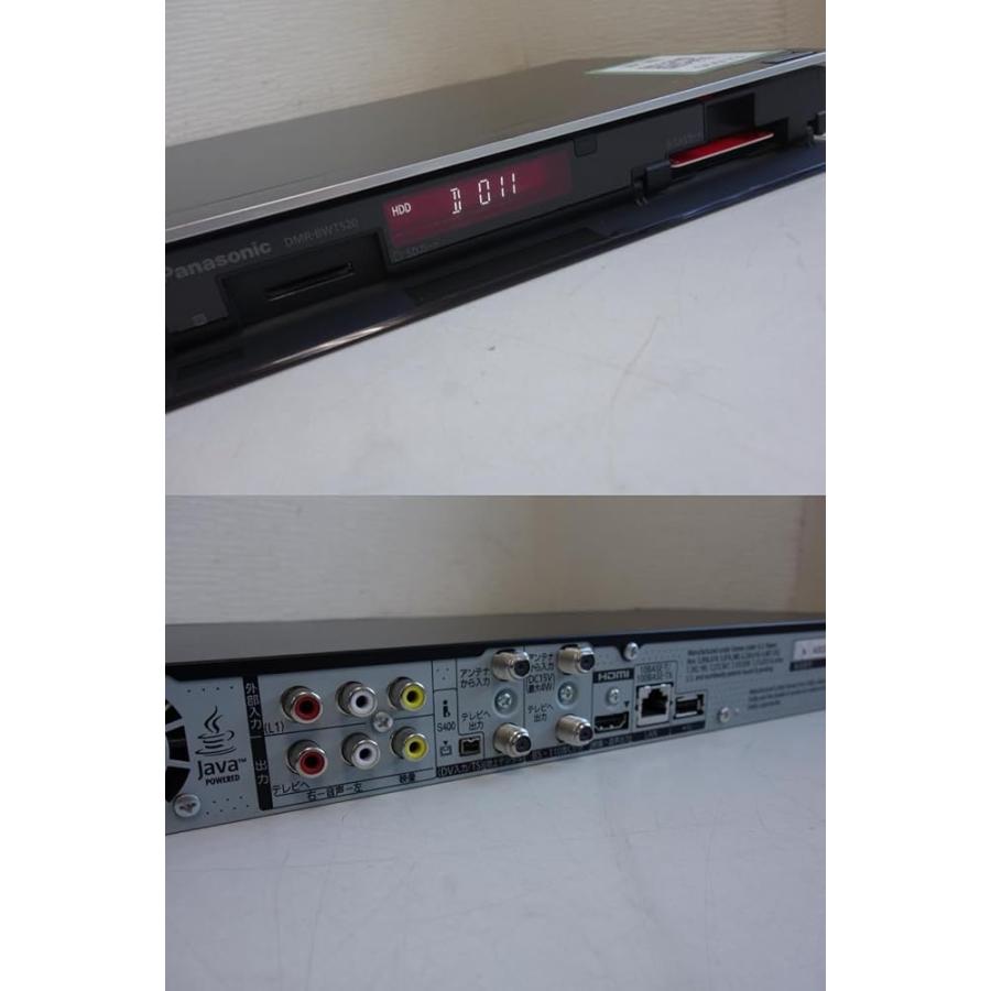 パナソニック 2チューナー ブルーレイレコーダー DMR-BWT520-K パナソニック ブルーレイディーガ DMR-BWT520 価格比較 - 価格.com