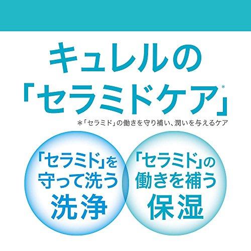 キュレル モイスチャライジング クリーム ジャー (赤ちゃんにも使えます) 単品 90グラム (x 1)｜valuemarket2｜03