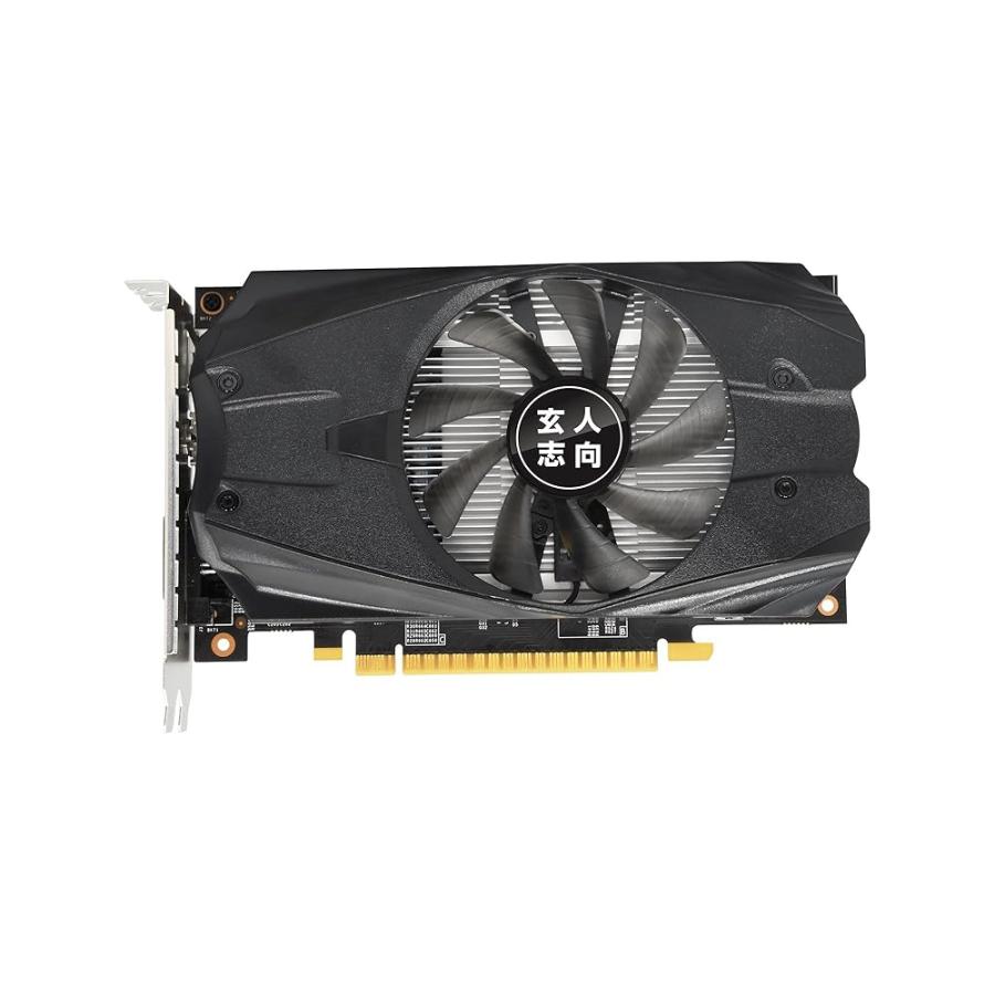 玄人志向 ビデオカードGEFORCE GTX 1050搭載 GF-GTX1050-2GB/OC/SF