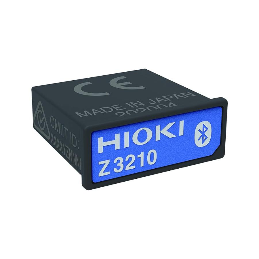 HIOKI (日置電機) ワイヤレスアダプタ Z3210 Bluetooth通信機能