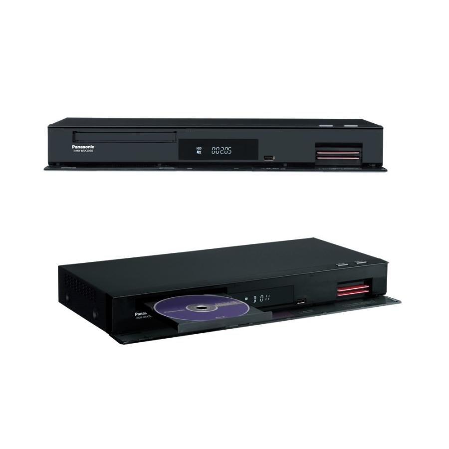 パナソニック 2TB 7チューナー ブルーレイレコーダー 全録 6チャンネル