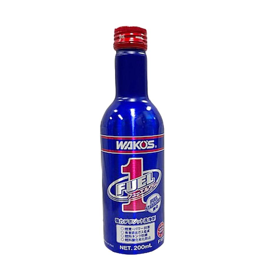 ワコーズ　F-1 ガソリン・ディーゼル兼用洗浄系燃料添加剤200ml6個セット ワコーズ F-1 フューエルワン ガソリン(2サイクル・4サイクル