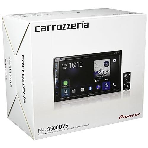 Pioneer ディスプレイオーディオ FH-8500DVS 6.8インチ 2DIN