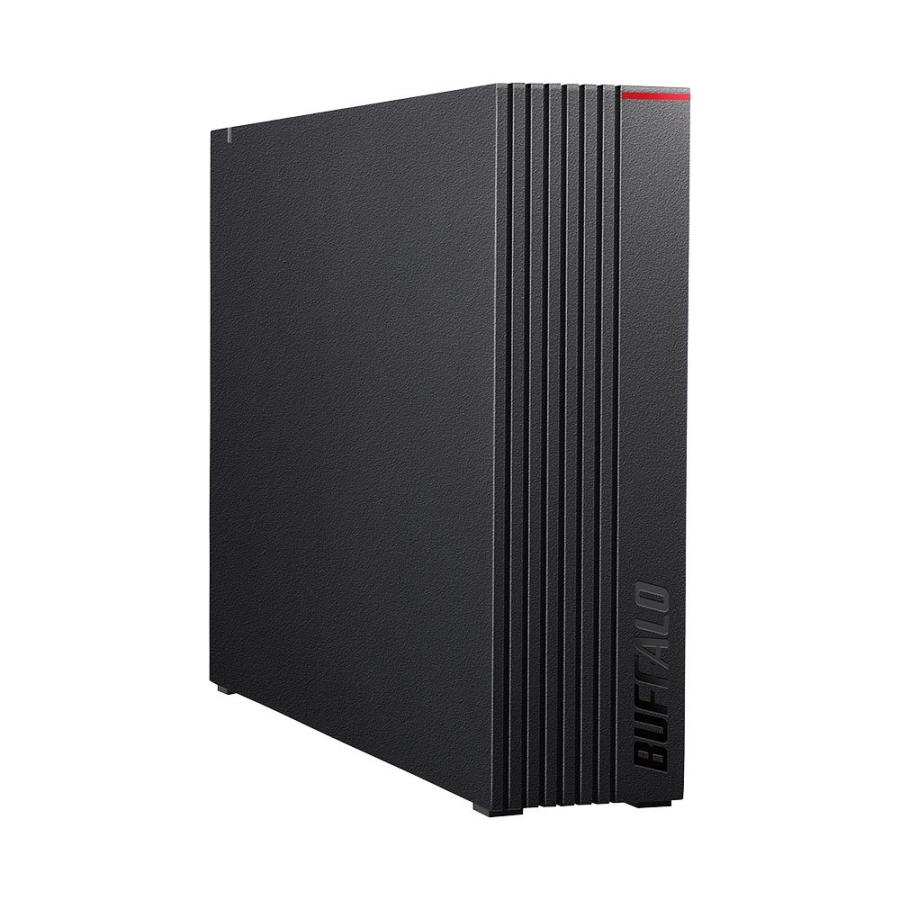 BUFFALO USB3.1(Gen.1)対応 外付けHDD 4TB ブラック HD-LD4.0U3-BKA