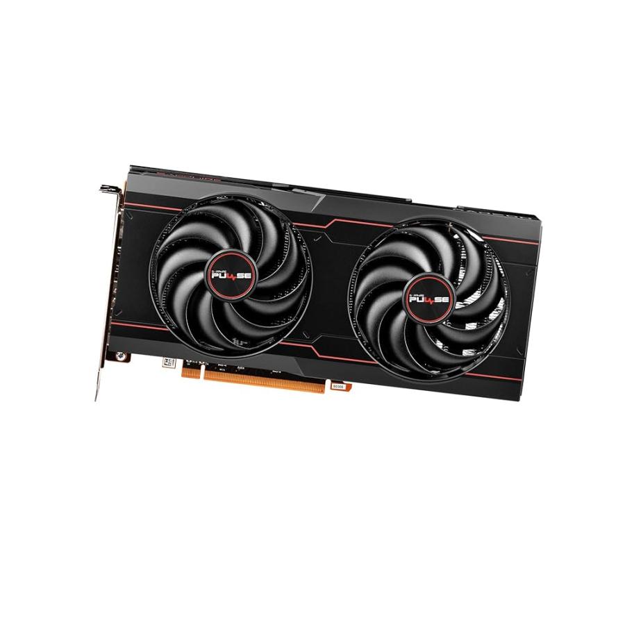グラフィックボード PULSE Radeon RX 6600 XT GAMING OC 8G GDDR6 SAP
