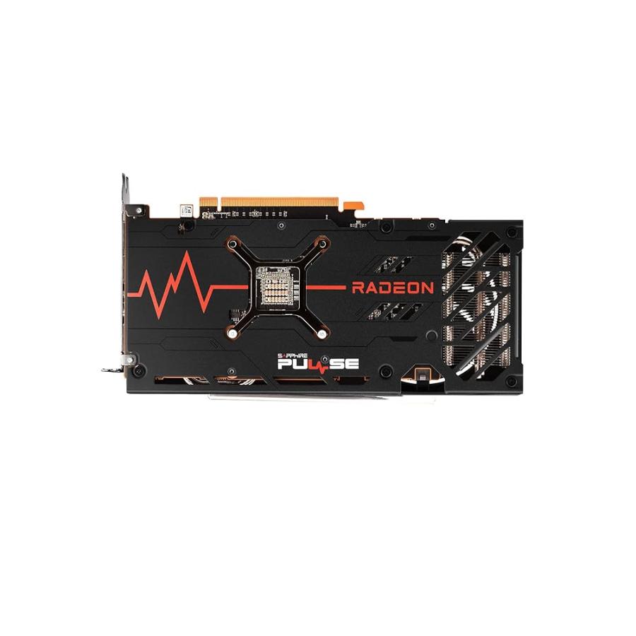 グラフィックボード PULSE Radeon RX 6600 XT GAMING OC 8G GDDR6 SAP