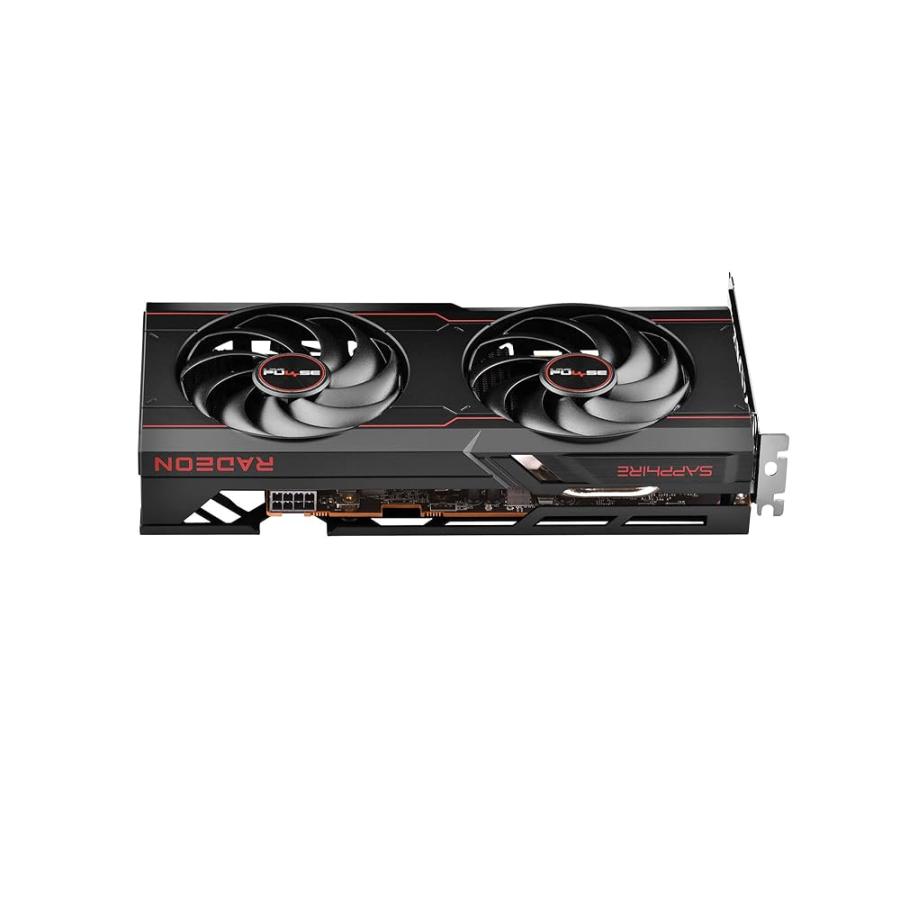 グラフィックボード PULSE Radeon RX 6600 XT GAMING OC 8G GDDR6 SAP