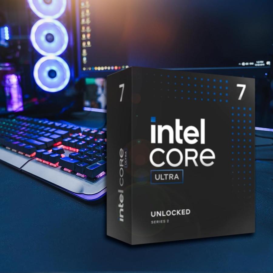 Intel Core Ultra 7 265K : ハッピーライフスタイルショップ - 通販