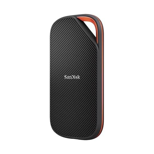 SDSSDE82-4T00-J25 Extreme PRO エクストリーム プロ ポータブルSSD USB4対応 4TB
