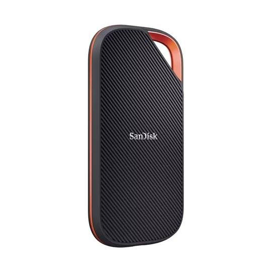 SDSSDE82-4T00-J25 Extreme PRO エクストリーム プロ ポータブルSSD USB4対応 4TB
