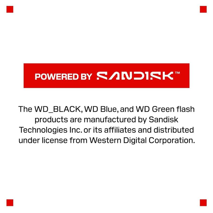 WD_BLACK 1TB SN8100 NVMe 内蔵ゲーミングSSD ソリッドステートドライブ ヒートシンク付き - Gen 5 PCIe 5.0x4 M.2 2280 最大14,900MB/秒 - WDS100T1XHM_2