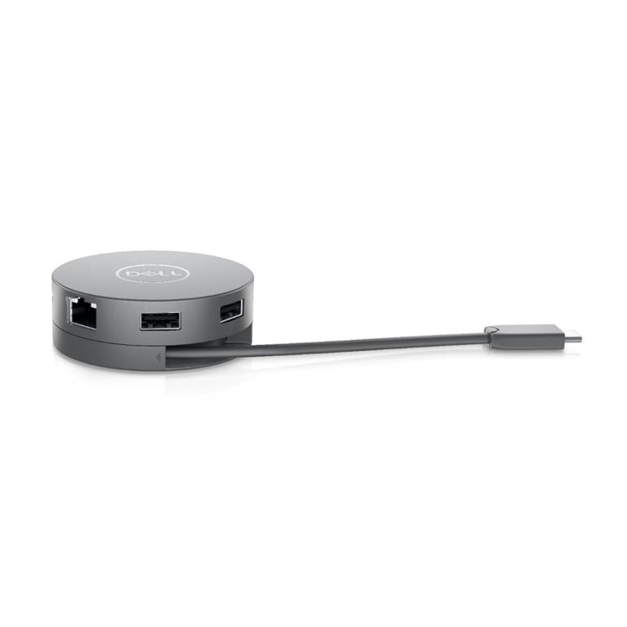 Dell ノートPC用端子拡張アダプター USB3.1 Type-C Dell ノートPC用端子拡張アダプター USB3.1 Type-C接続 (HDMI/DP/VGA